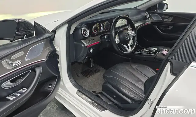 Mercedes-Benz CLS-Class 2018 2.9 АКПП, миниатюра 12