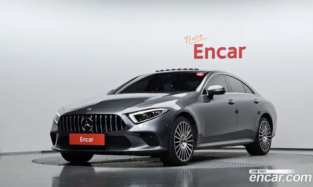 Mercedes-Benz CLS-Class, 2018, 175 537 км