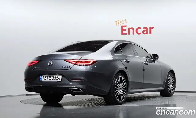 Mercedes-Benz CLS-Class 2018 2.9 АКПП, миниатюра 2