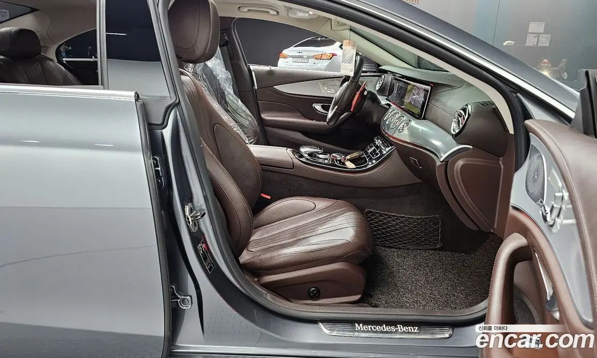Mercedes-Benz CLS-Class 2018 2.9 АКПП, фото 11