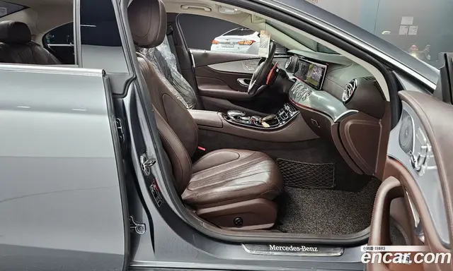 Mercedes-Benz CLS-Class 2018 2.9 АКПП, миниатюра 11