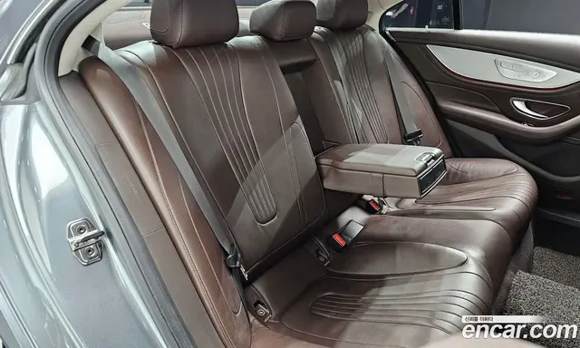 Mercedes-Benz CLS-Class 2018 2.9 АКПП, миниатюра 12