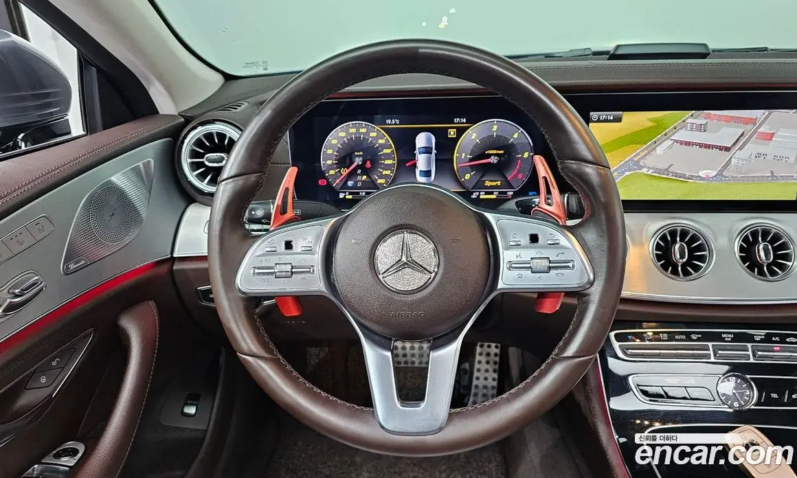 Mercedes-Benz CLS-Class 2018 2.9 АКПП, фото 13