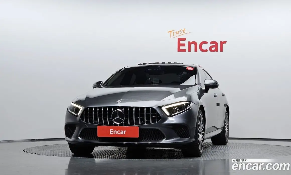 Mercedes-Benz CLS-Class 2018 2.9 АКПП, фото 3