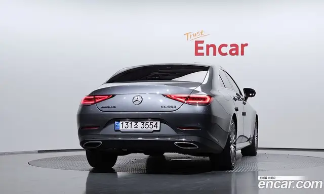 Mercedes-Benz CLS-Class 2018 2.9 АКПП, миниатюра 4