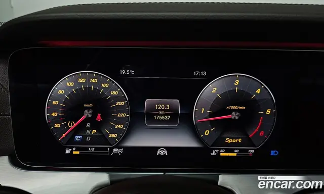 Mercedes-Benz CLS-Class 2018 2.9 АКПП, миниатюра 8