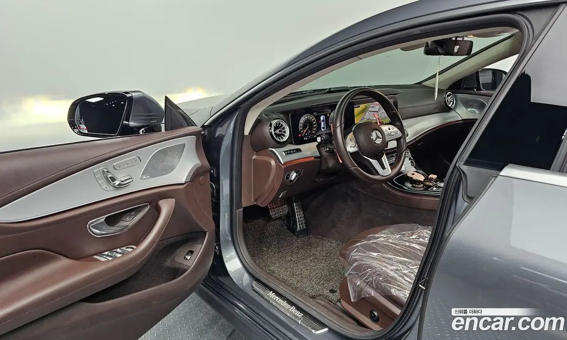 Mercedes-Benz CLS-Class 2018 2.9 АКПП, фото 10