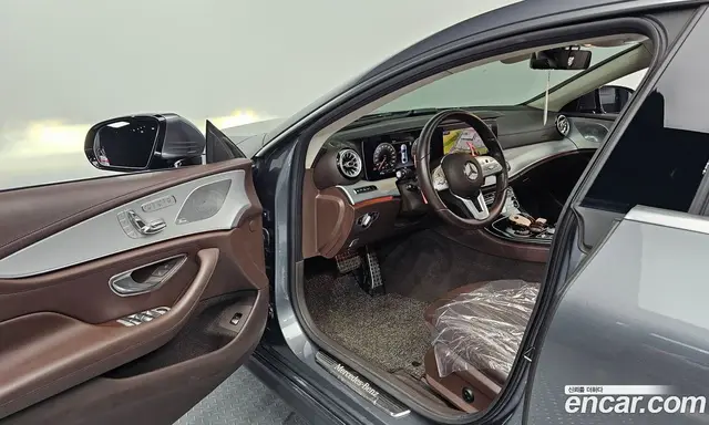 Mercedes-Benz CLS-Class 2018 2.9 АКПП, миниатюра 10