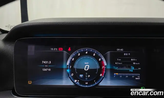 Mercedes-Benz E-Class 2017 2.0 АКПП, миниатюра 11