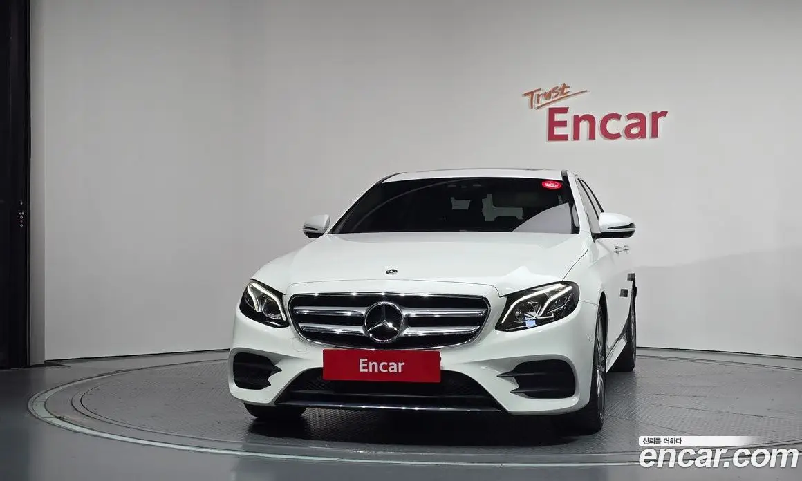 Mercedes-Benz E-Class 2017 2.0 АКПП, фото 3