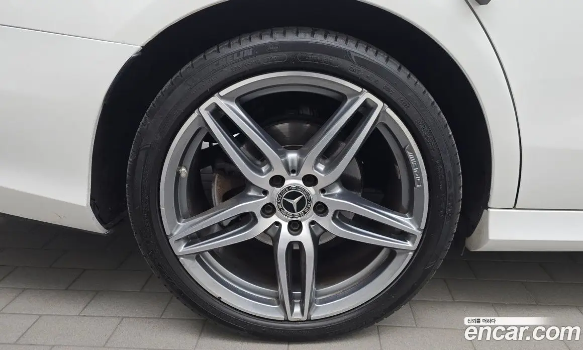 Mercedes-Benz E-Class 2017 2.0 АКПП, фото 5