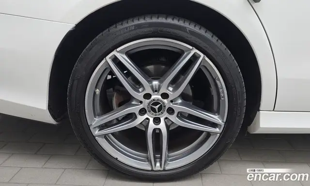 Mercedes-Benz E-Class 2017 2.0 АКПП, миниатюра 5
