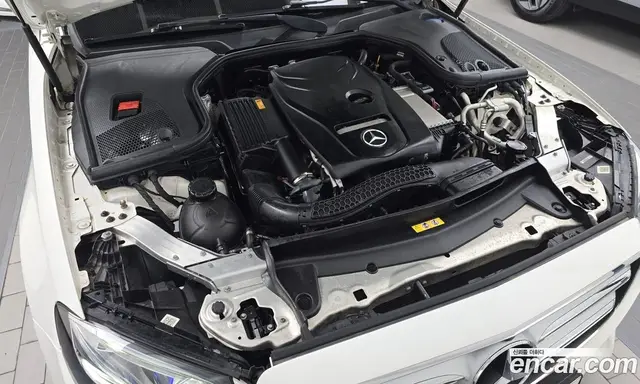 Mercedes-Benz E-Class 2017 2.0 АКПП, миниатюра 6