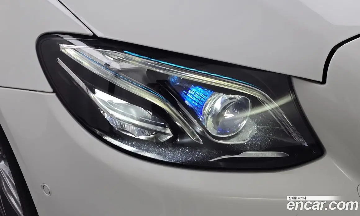 Mercedes-Benz E-Class 2017 2.0 АКПП, фото 8