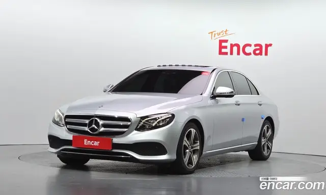Mercedes-Benz E-Class, 2018, 142 416 км