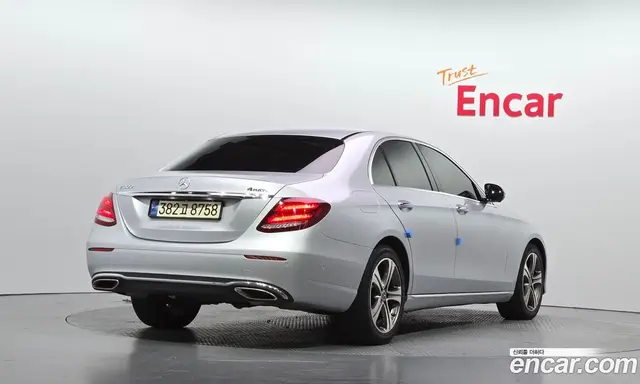 Mercedes-Benz E-Class 2018 2.0 АКПП, миниатюра 2