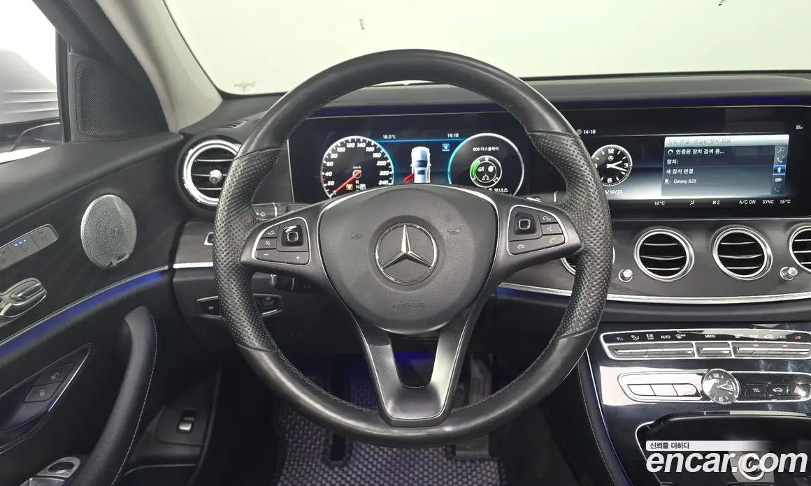 Mercedes-Benz E-Class 2018 2.0 АКПП, фото 13