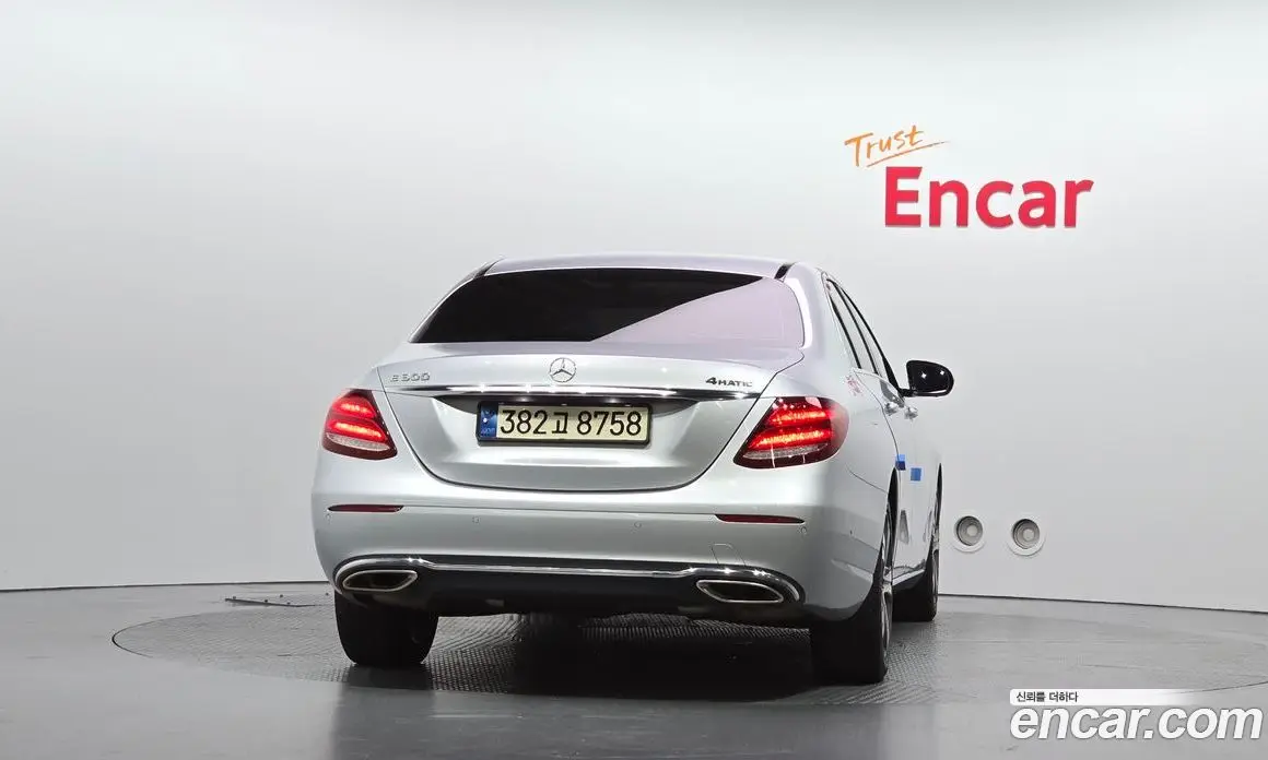 Mercedes-Benz E-Class 2018 2.0 АКПП, фото 4