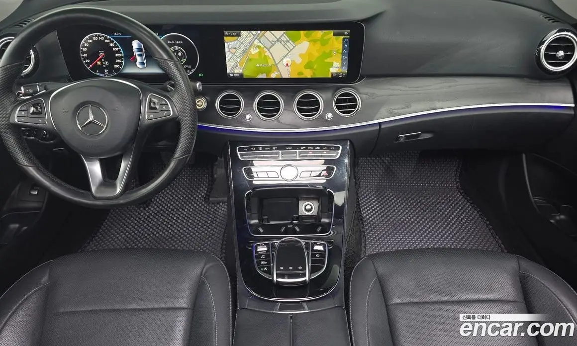 Mercedes-Benz E-Class 2018 2.0 АКПП, фото 7