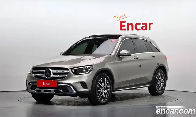 Mercedes-Benz GLC-Class, 2022, 102 218 км