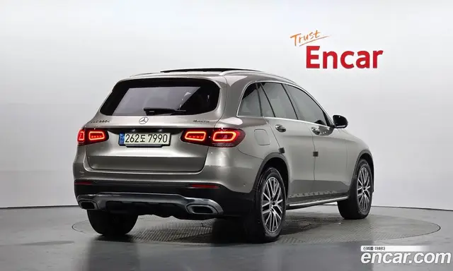 Mercedes-Benz GLC-Class 2022 1.9 АКПП, миниатюра 2