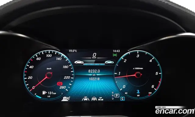 Mercedes-Benz GLC-Class 2022 1.9 АКПП, миниатюра 11