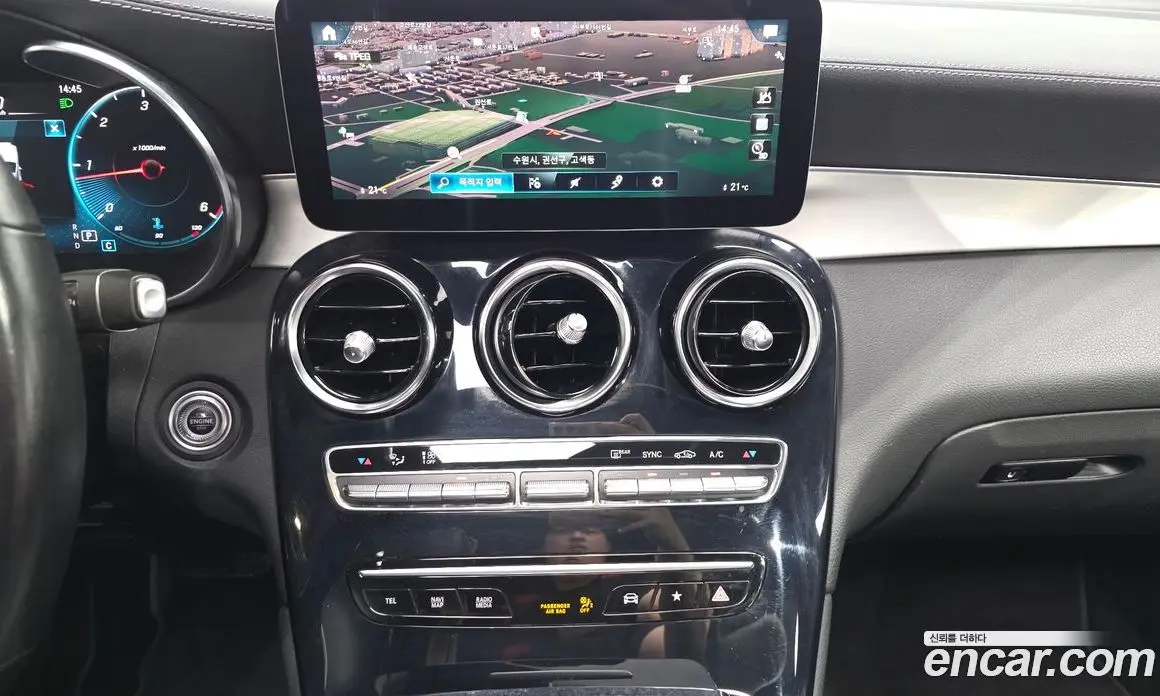 Mercedes-Benz GLC-Class 2022 1.9 АКПП, фото 19