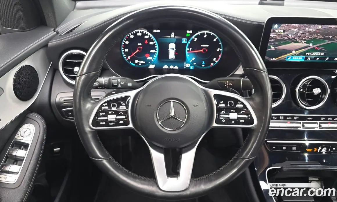 Mercedes-Benz GLC-Class 2022 1.9 АКПП, фото 20