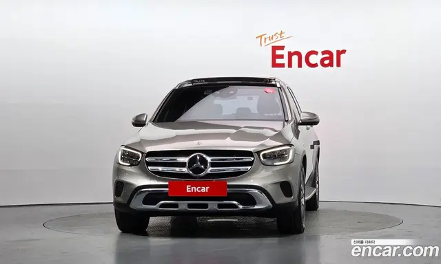 Mercedes-Benz GLC-Class 2022 1.9 АКПП, миниатюра 3
