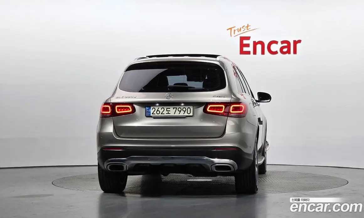 Mercedes-Benz GLC-Class 2022 1.9 АКПП, фото 4
