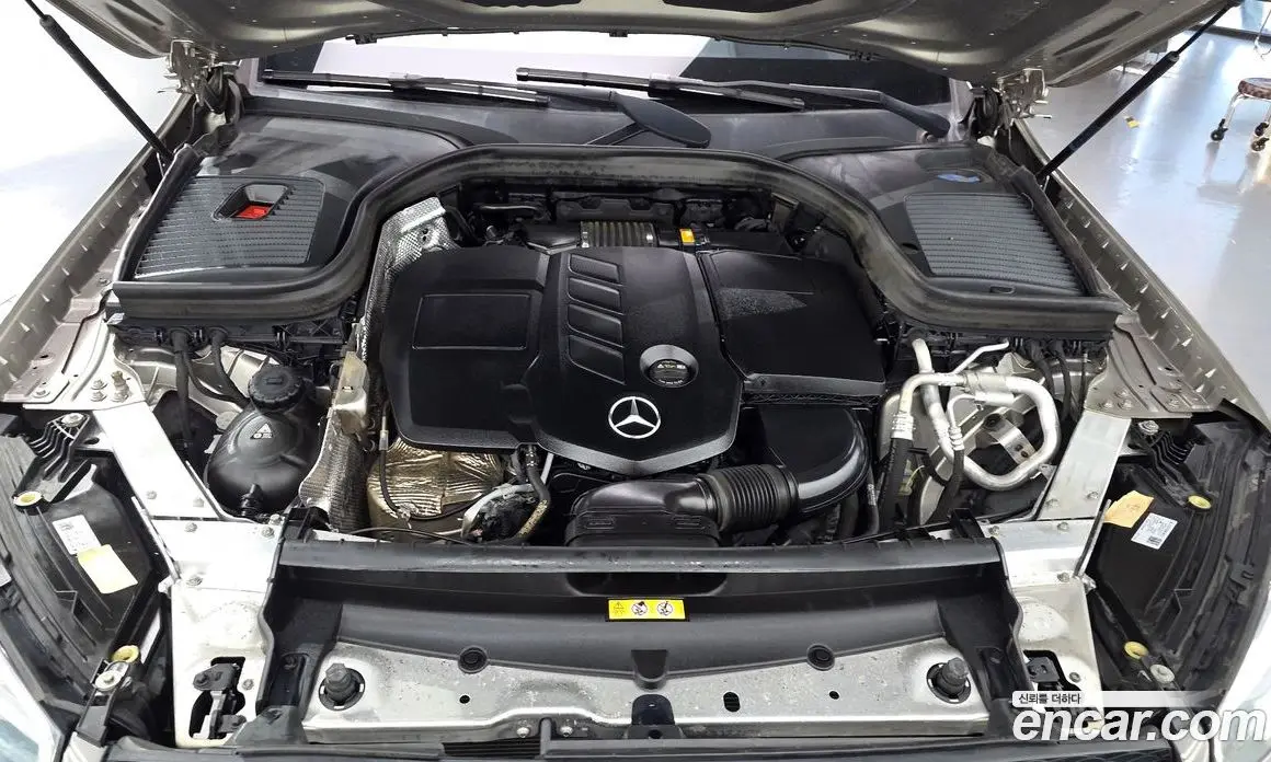 Mercedes-Benz GLC-Class 2022 1.9 АКПП, фото 6