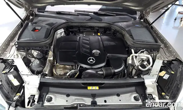 Mercedes-Benz GLC-Class 2022 1.9 АКПП, миниатюра 6