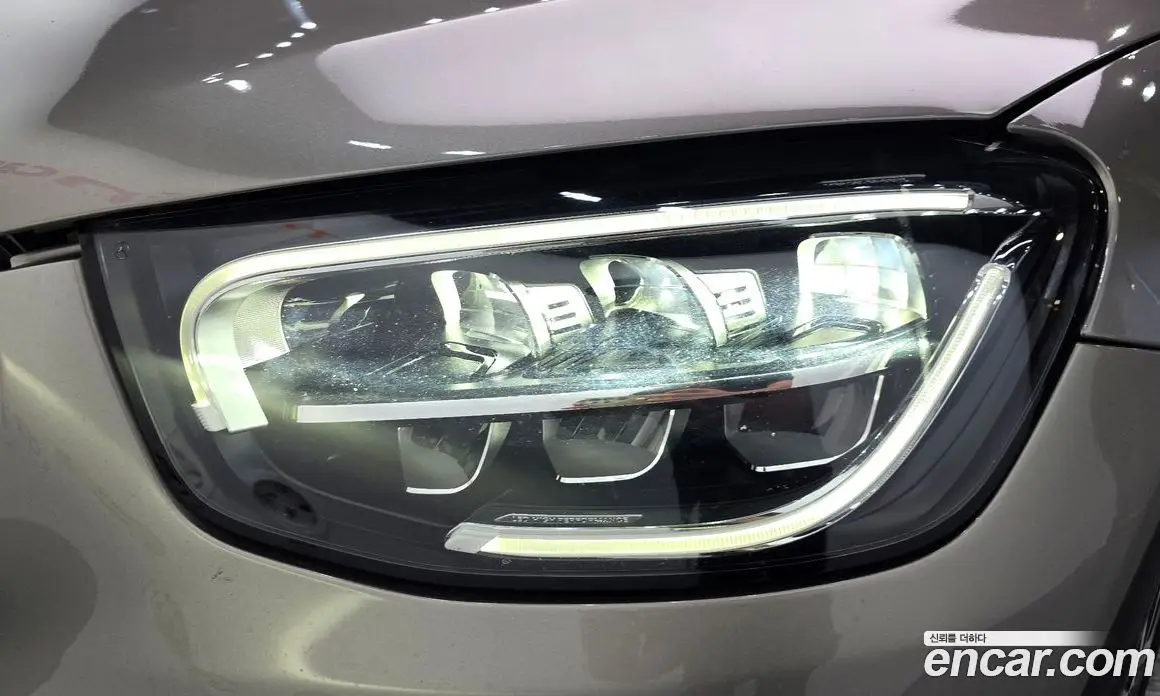 Mercedes-Benz GLC-Class 2022 1.9 АКПП, фото 8