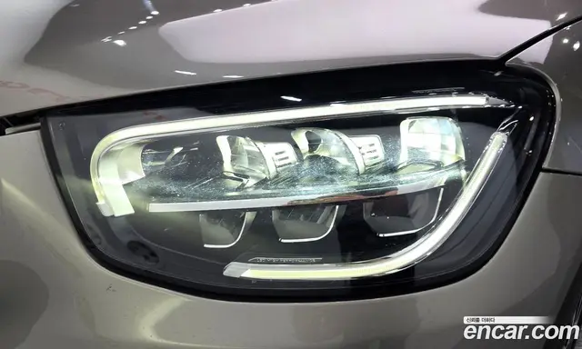 Mercedes-Benz GLC-Class 2022 1.9 АКПП, миниатюра 8