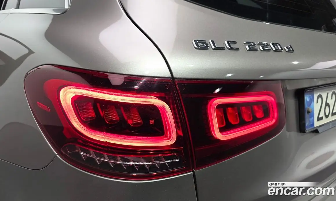 Mercedes-Benz GLC-Class 2022 1.9 АКПП, фото 9