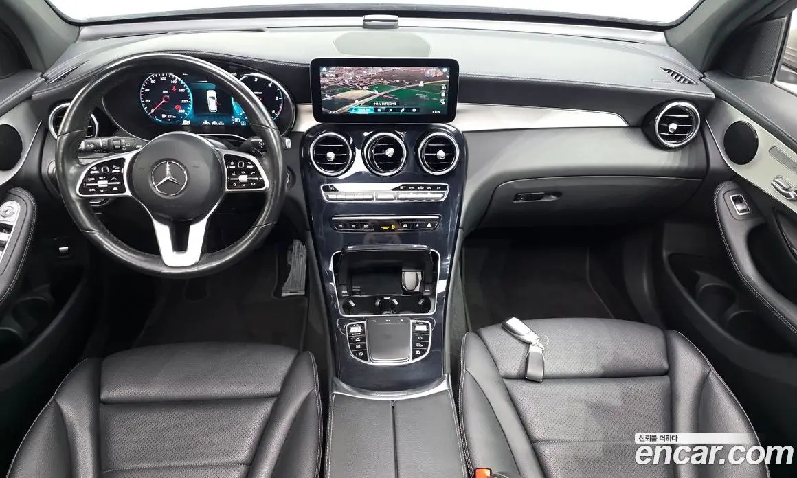 Mercedes-Benz GLC-Class 2022 1.9 АКПП, фото 10