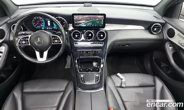 Mercedes-Benz GLC-Class 2022 1.9 АКПП, миниатюра 10