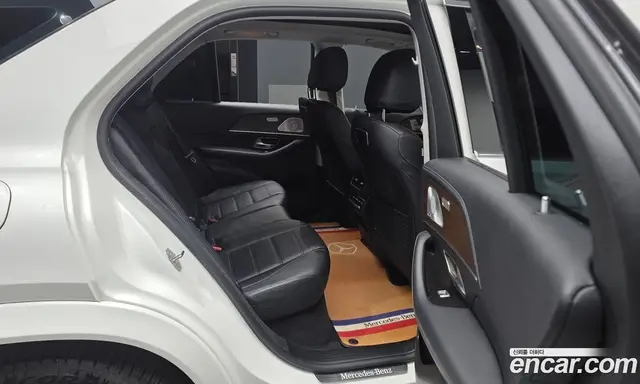 Mercedes-Benz GLE-Class 2020 3.0 АКПП, миниатюра 12