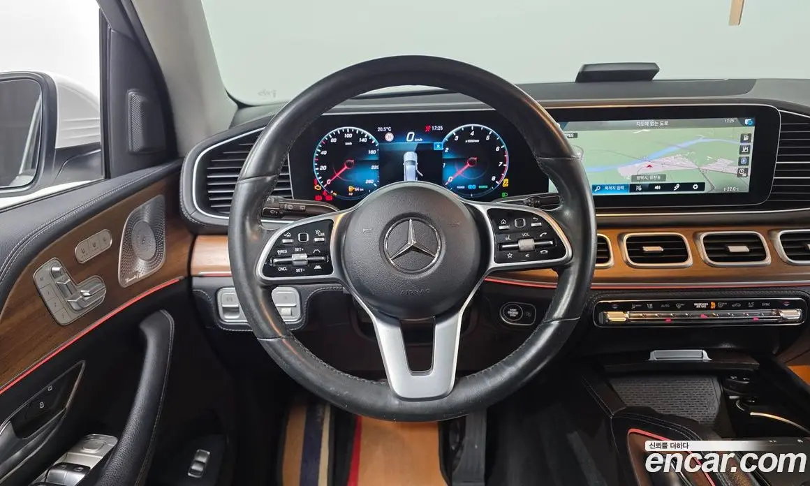 Mercedes-Benz GLE-Class 2020 3.0 АКПП, фото 13