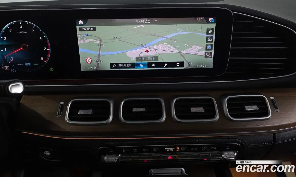 Mercedes-Benz GLE-Class 2020 3.0 АКПП, фото 14