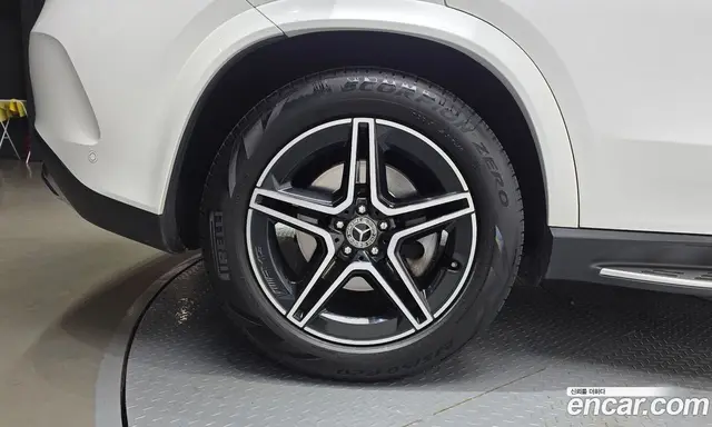 Mercedes-Benz GLE-Class 2020 3.0 АКПП, миниатюра 5