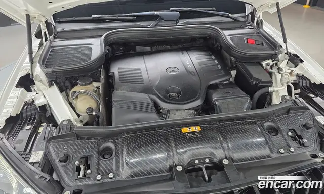 Mercedes-Benz GLE-Class 2020 3.0 АКПП, миниатюра 6