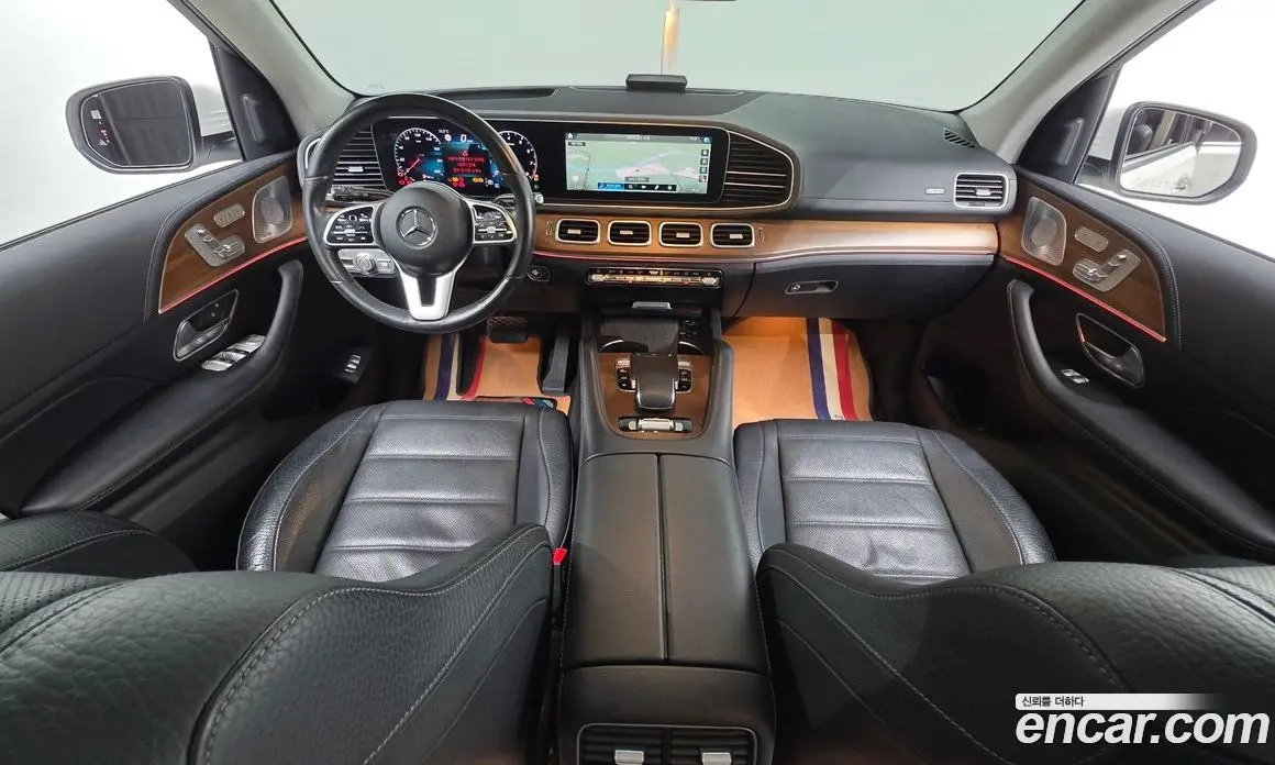 Mercedes-Benz GLE-Class 2020 3.0 АКПП, фото 7