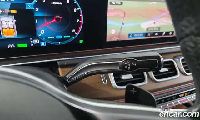 Mercedes-Benz GLE-Class 2020 3.0 АКПП, миниатюра 9