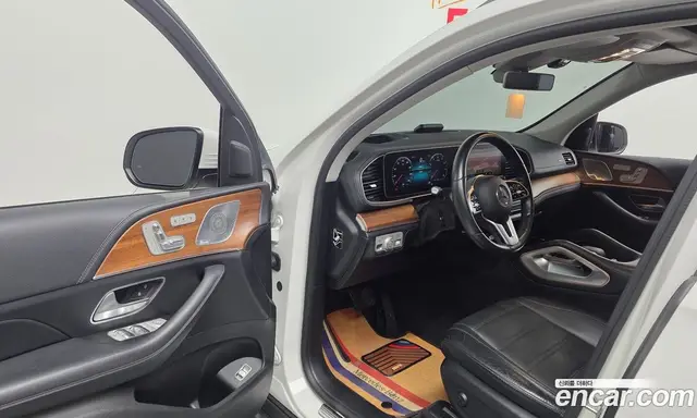 Mercedes-Benz GLE-Class 2020 3.0 АКПП, миниатюра 10