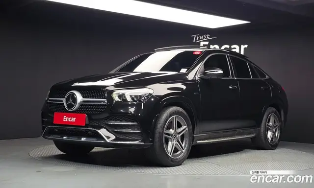 Mercedes-Benz GLE-Class, 2021, 172 566 км