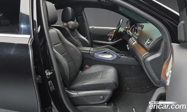 Mercedes-Benz GLE-Class 2021 2.0 АКПП, миниатюра 11