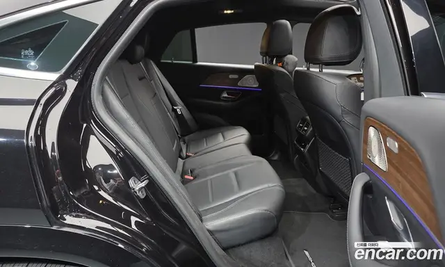 Mercedes-Benz GLE-Class 2021 2.0 АКПП, миниатюра 12