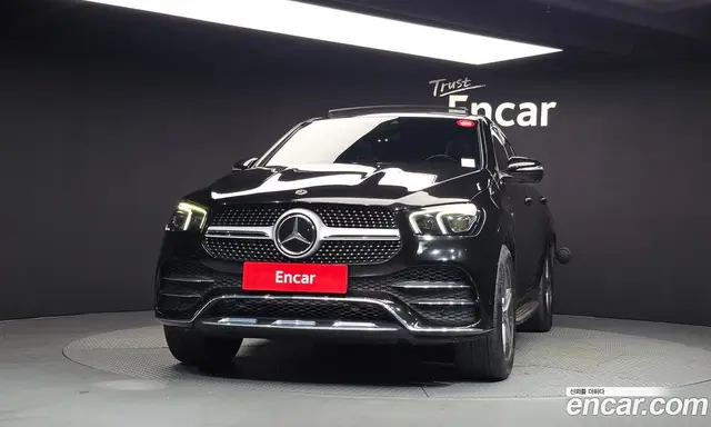Mercedes-Benz GLE-Class 2021 2.0 АКПП, миниатюра 3