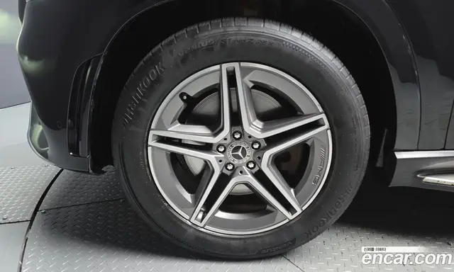 Mercedes-Benz GLE-Class 2021 2.0 АКПП, миниатюра 5